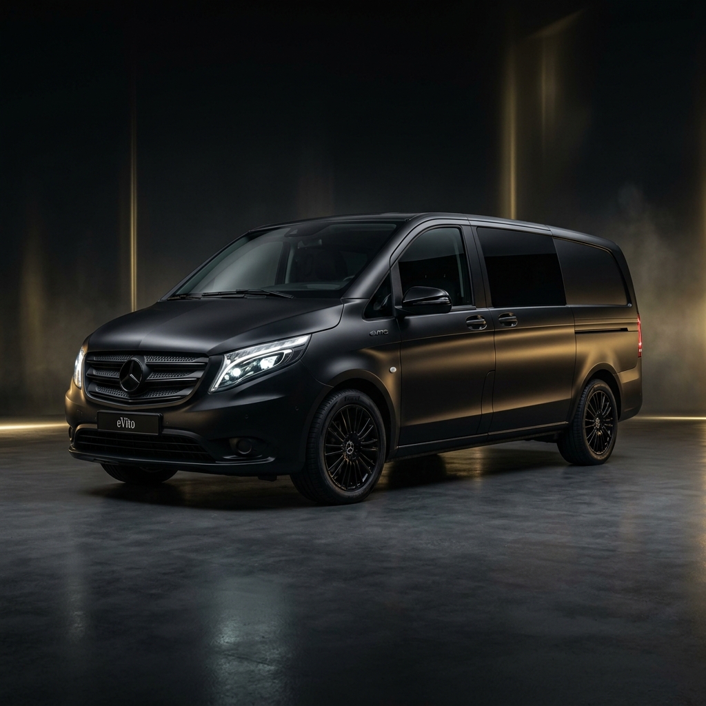Mercedes eVito